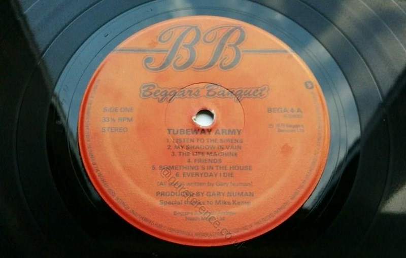 BEGA 4 1979 A Side.